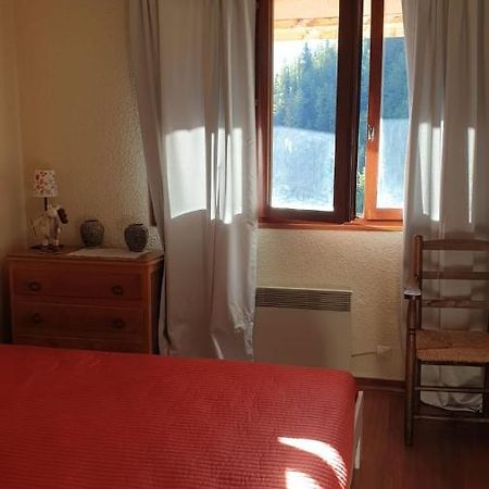 Praloup1600 Apartamento Pra Loup Exterior foto