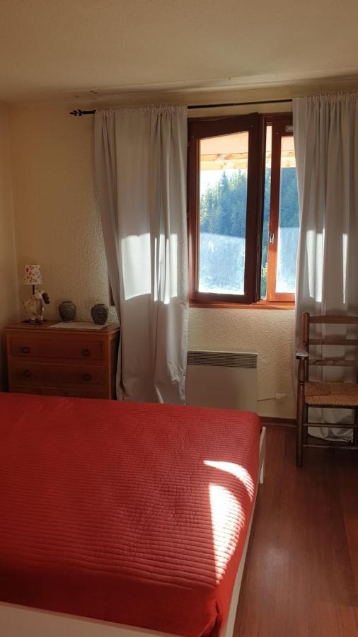 Praloup1600 Apartamento Pra Loup Exterior foto