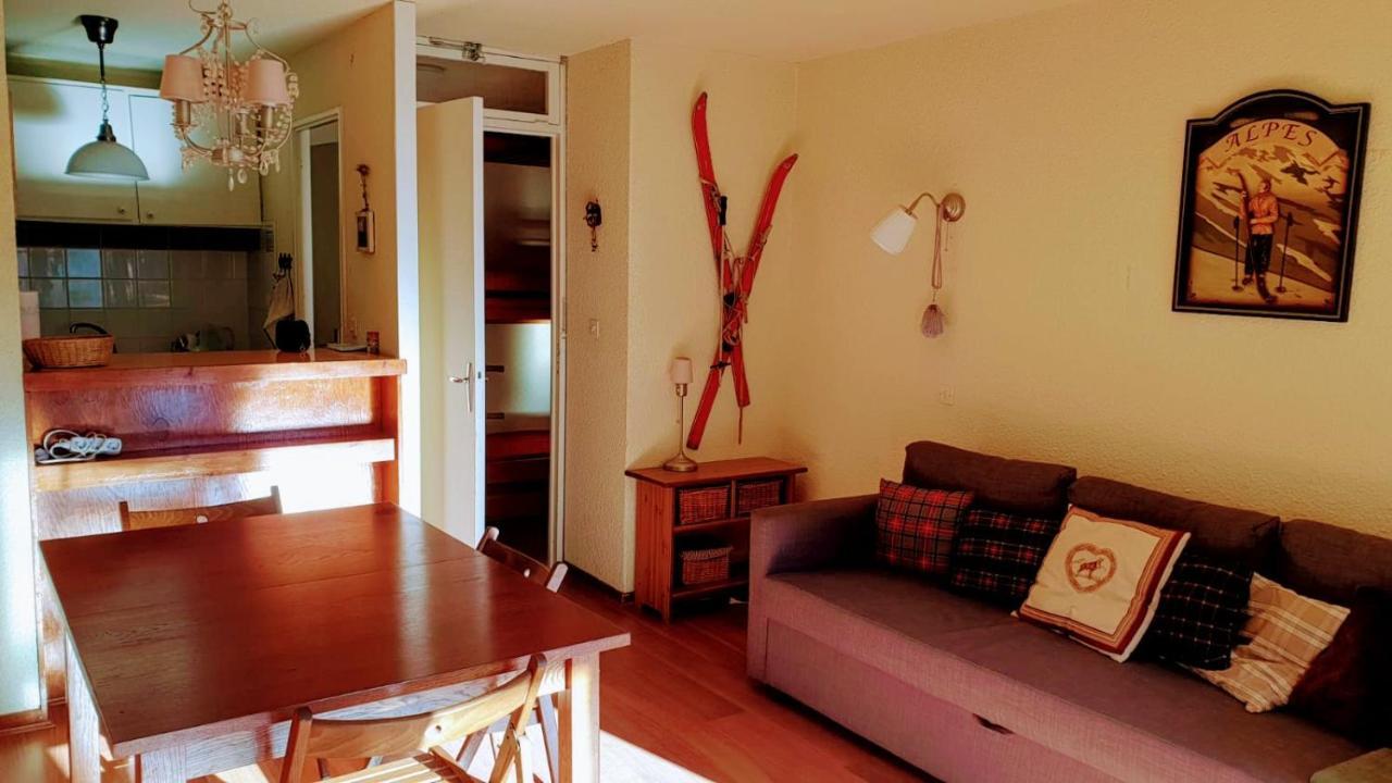 Praloup1600 Apartamento Pra Loup Exterior foto