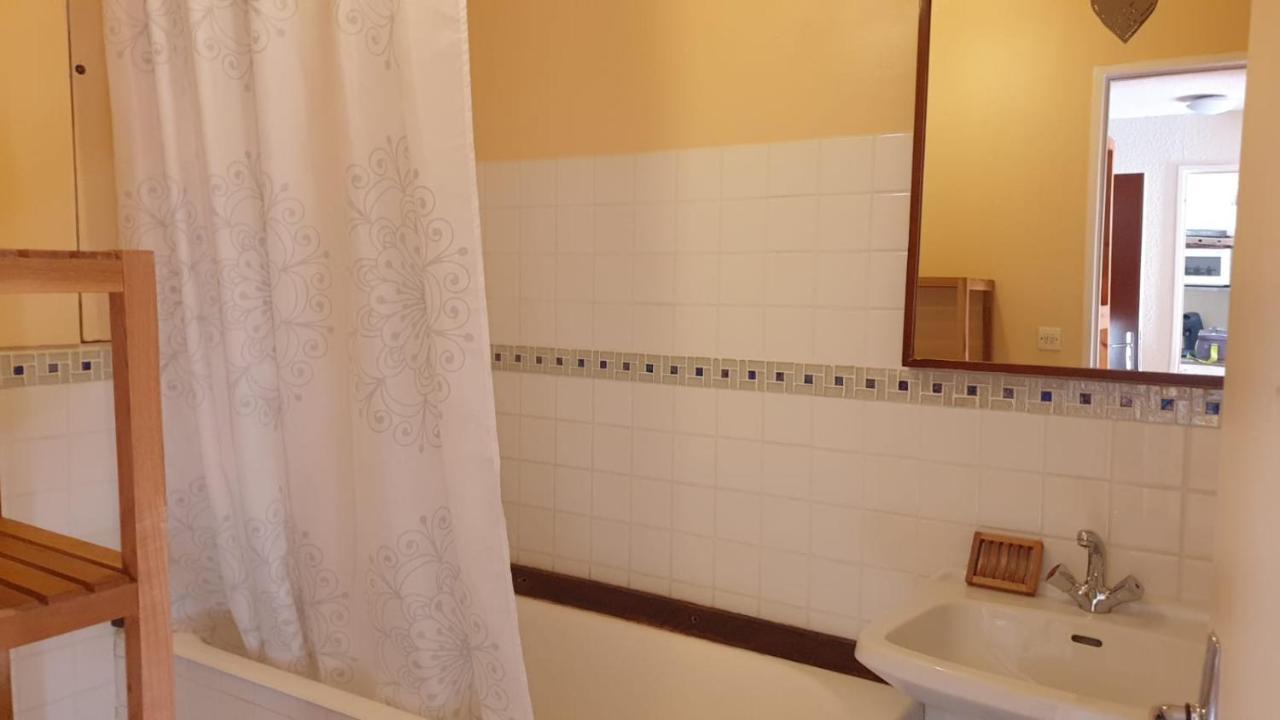 Praloup1600 Apartamento Pra Loup Exterior foto