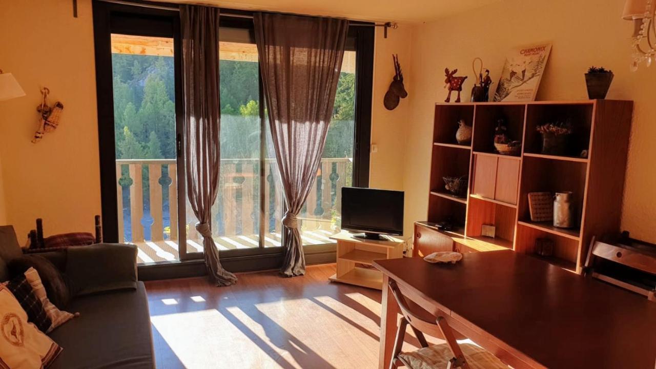 Praloup1600 Apartamento Pra Loup Exterior foto